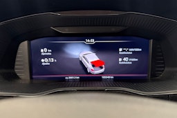 sininen Skoda Superb 2020 kuva 21.