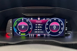 sininen Skoda Superb 2020 kuva 22.