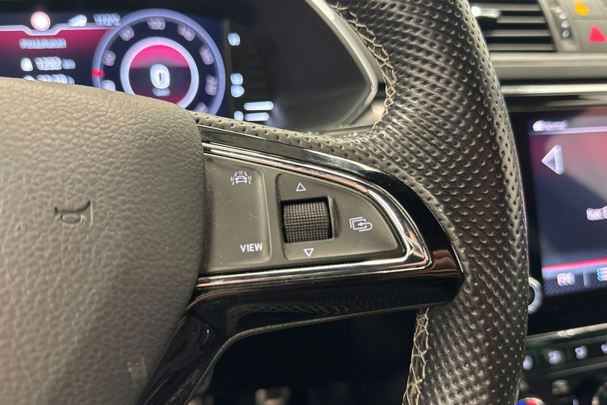 sininen Skoda Superb 2020 kuva 24.