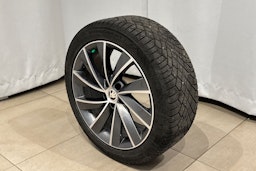 musta Skoda Superb 2020 kuva 14.