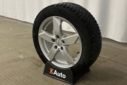 sininen Skoda Superb 2020 kuva 13.