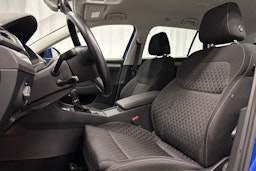 sininen Skoda Superb 2020 kuva 15.