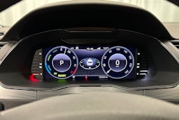 sininen Skoda Superb 2020 kuva 22.