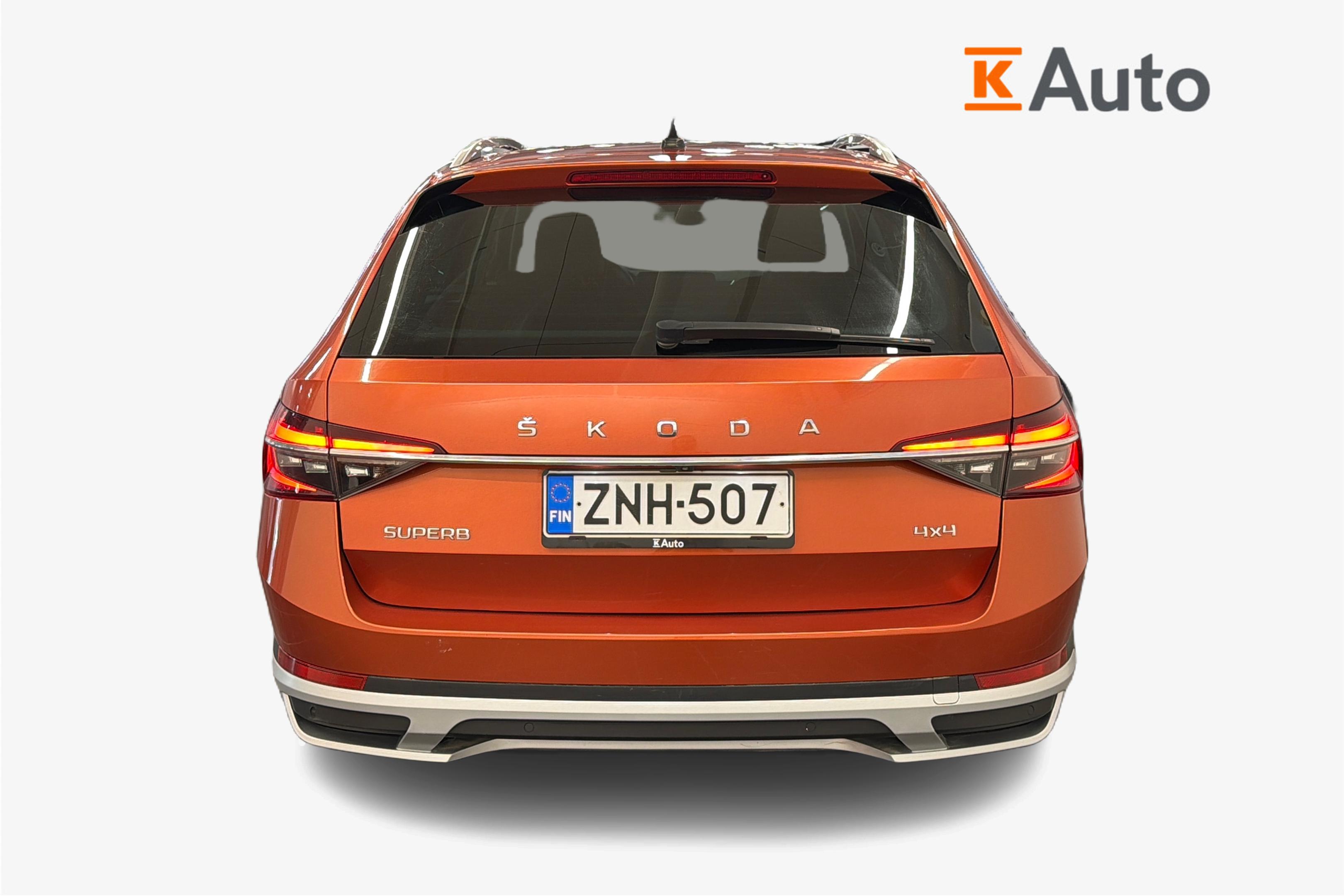 Skoda Superb 2020, kuva 3/35