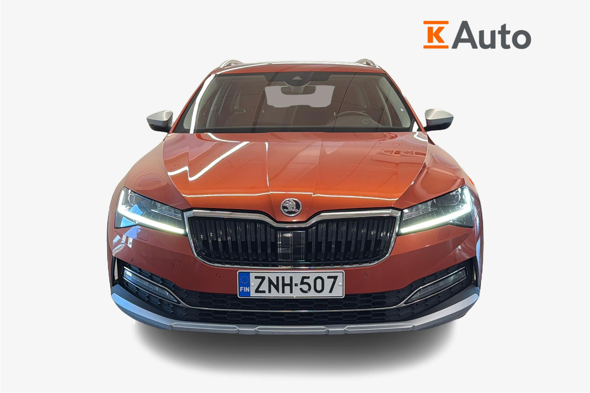 met. vihreä Skoda Superb 2020 kuva 4.