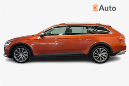 met. vihreä Skoda Superb 2020 kuva 5.