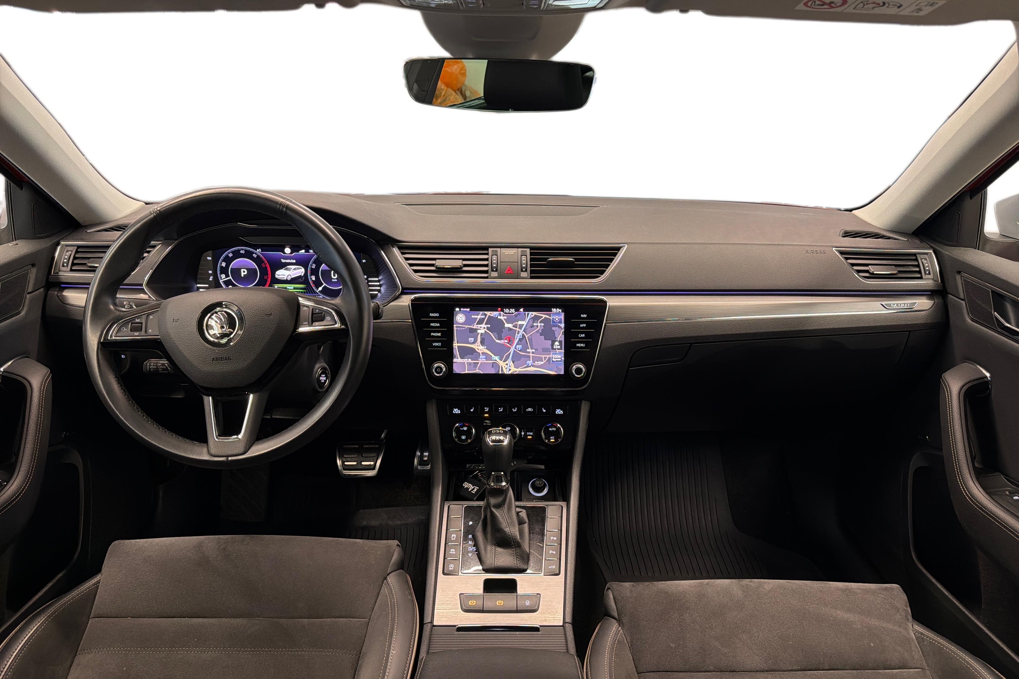 Skoda Superb 2020, kuva 7/35