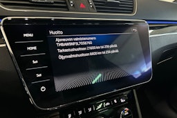 valkoinen Skoda Superb 2020 kuva 26.