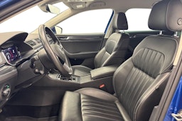 Sininen Skoda Superb 2020 kuva 11.