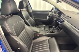 Sininen Skoda Superb 2020 kuva 13.