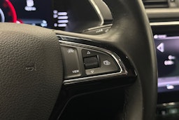 Sininen Skoda Superb 2020 kuva 15.