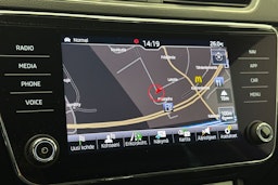 Sininen Skoda Superb 2020 kuva 24.