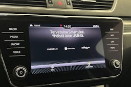 Sininen Skoda Superb 2020 kuva 25.