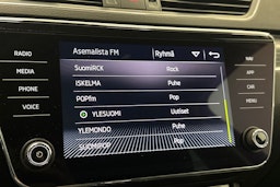 Sininen Skoda Superb 2020 kuva 26.