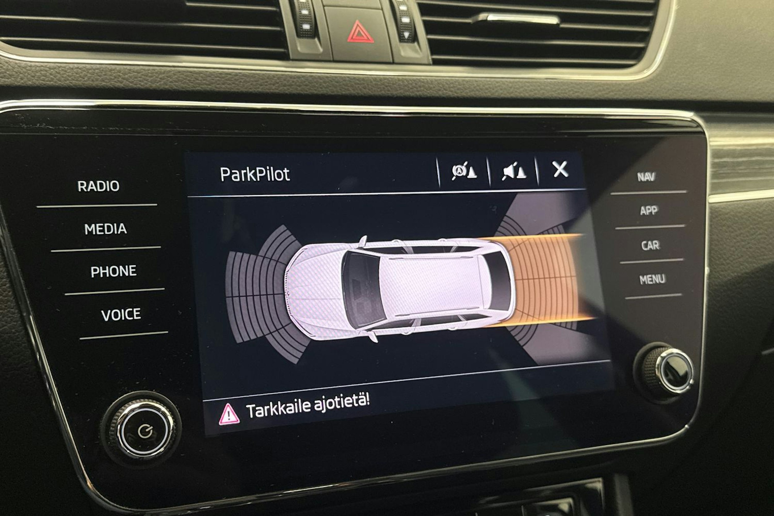 Sininen Skoda Superb 2020 kuva 33.
