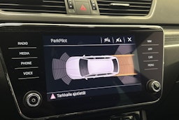 Sininen Skoda Superb 2020 kuva 33.