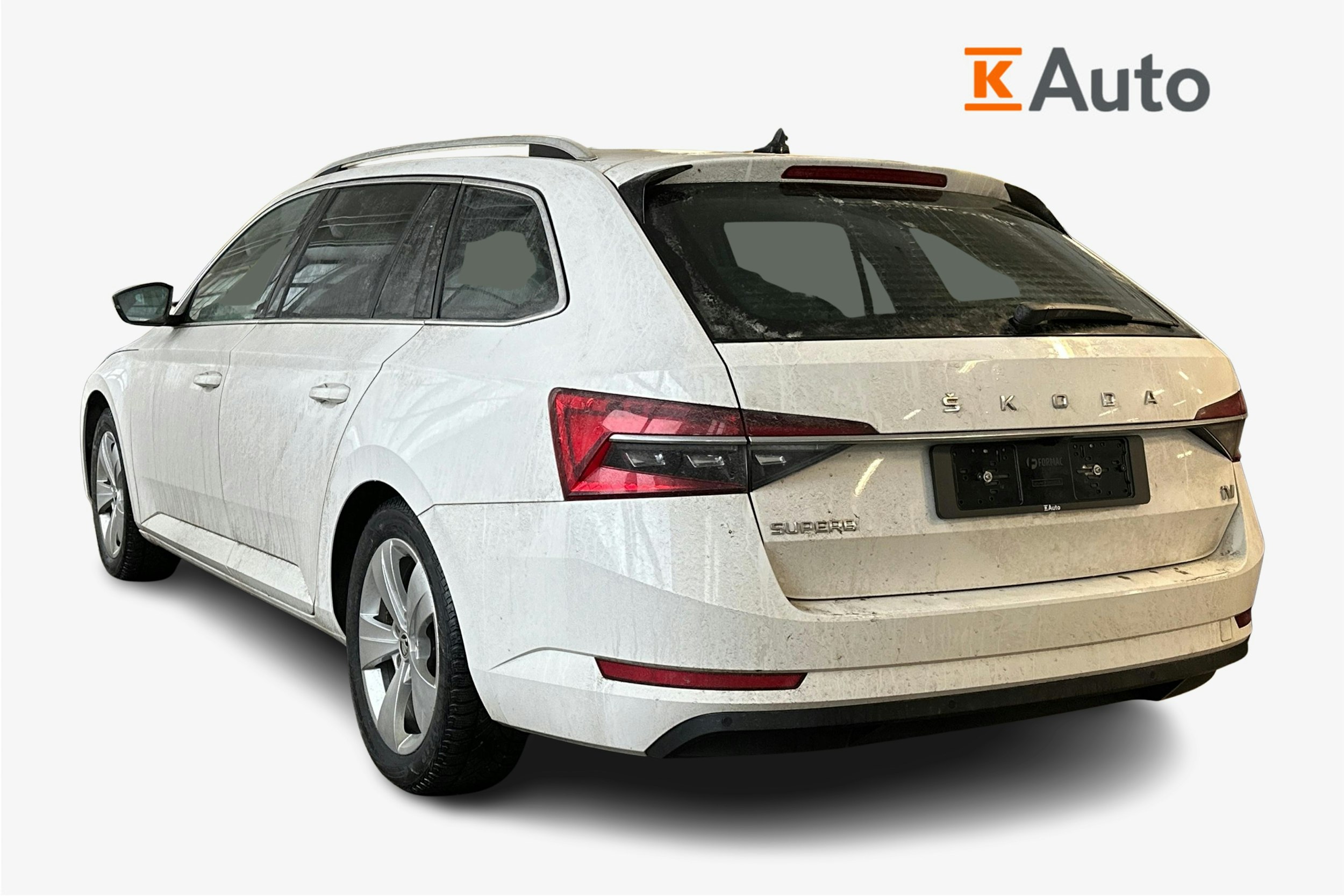 valkonen Skoda Superb 2021 kuva 2.