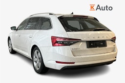 valkonen Skoda Superb 2021 kuva 2.