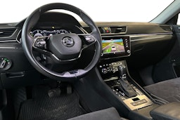 valkonen Skoda Superb 2021 kuva 3.