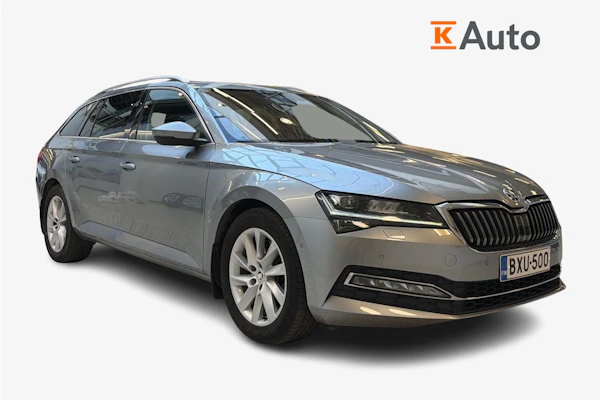 Skoda Superb Combi 2,0 TSI 272 4x4 Style DSG Autom.
