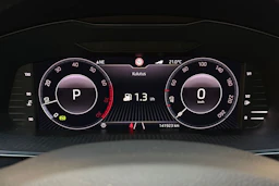 met. harmaa Skoda Superb 2021 kuva 17.