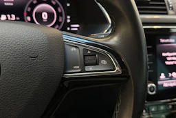 met. harmaa Skoda Superb 2021 kuva 19.