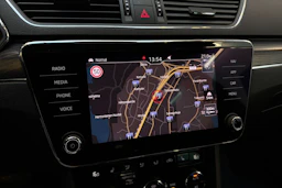 met. harmaa Skoda Superb 2021 kuva 29.