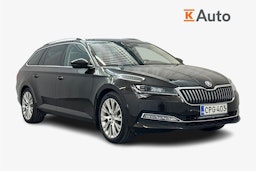 Ruskea (beige) Skoda Superb 2021 kuva 1.