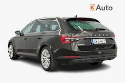 Ruskea (beige) Skoda Superb 2021 kuva 2.