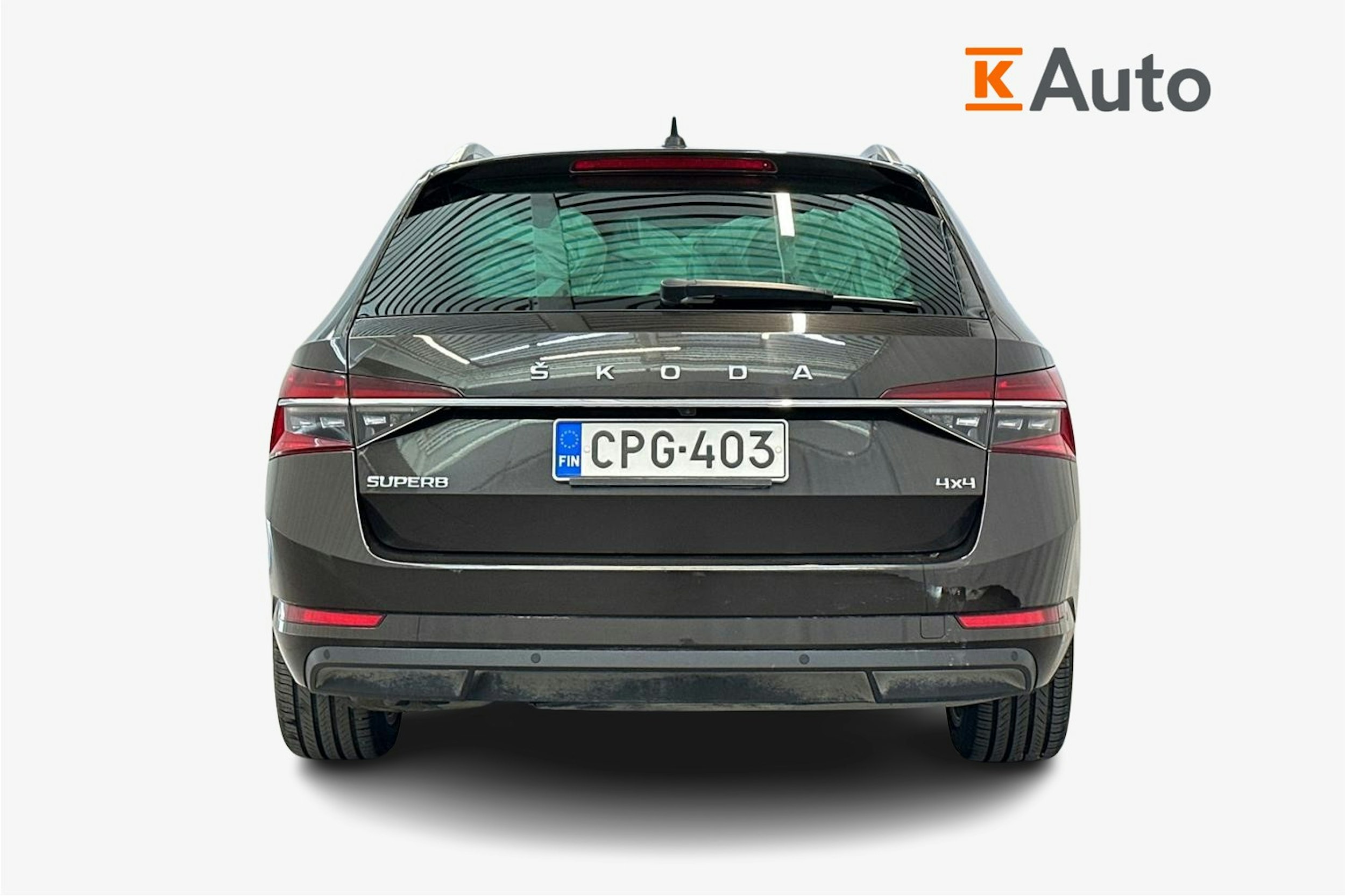 Ruskea (beige) Skoda Superb 2021 kuva 3.