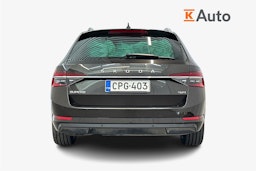 Ruskea (beige) Skoda Superb 2021 kuva 3.