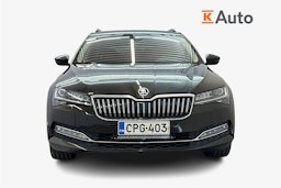Ruskea (beige) Skoda Superb 2021 kuva 5.