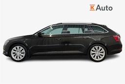 Ruskea (beige) Skoda Superb 2021 kuva 6.