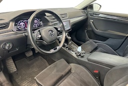 Ruskea (beige) Skoda Superb 2021 kuva 7.