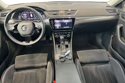 Ruskea (beige) Skoda Superb 2021 kuva 9.