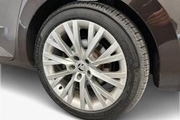 Ruskea (beige) Skoda Superb 2021 kuva 11.