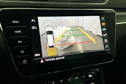 Ruskea (beige) Skoda Superb 2021 kuva 18.