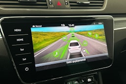 Ruskea (beige) Skoda Superb 2021 kuva 20.