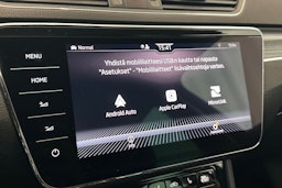 Ruskea (beige) Skoda Superb 2021 kuva 21.
