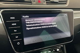 Ruskea (beige) Skoda Superb 2021 kuva 22.