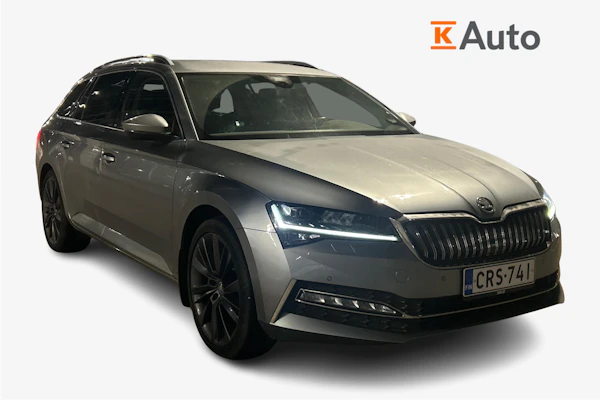 Skoda Superb Combi 1.4 TSI PHEV Style iV DSG Autom.