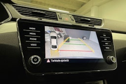 harmaa Skoda Superb 2021 kuva 16.