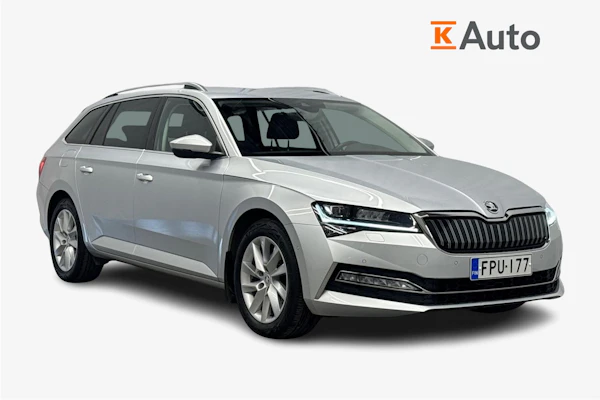 Skoda Superb Combi 1,4 TSI PHEV Style iV DSG Autom.