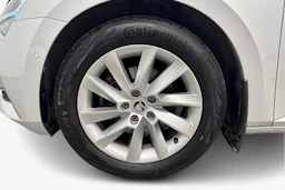 harmaa Skoda Superb 2021 kuva 12.