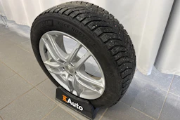 harmaa Skoda Superb 2021 kuva 19.