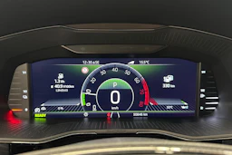 harmaa Skoda Superb 2021 kuva 23.
