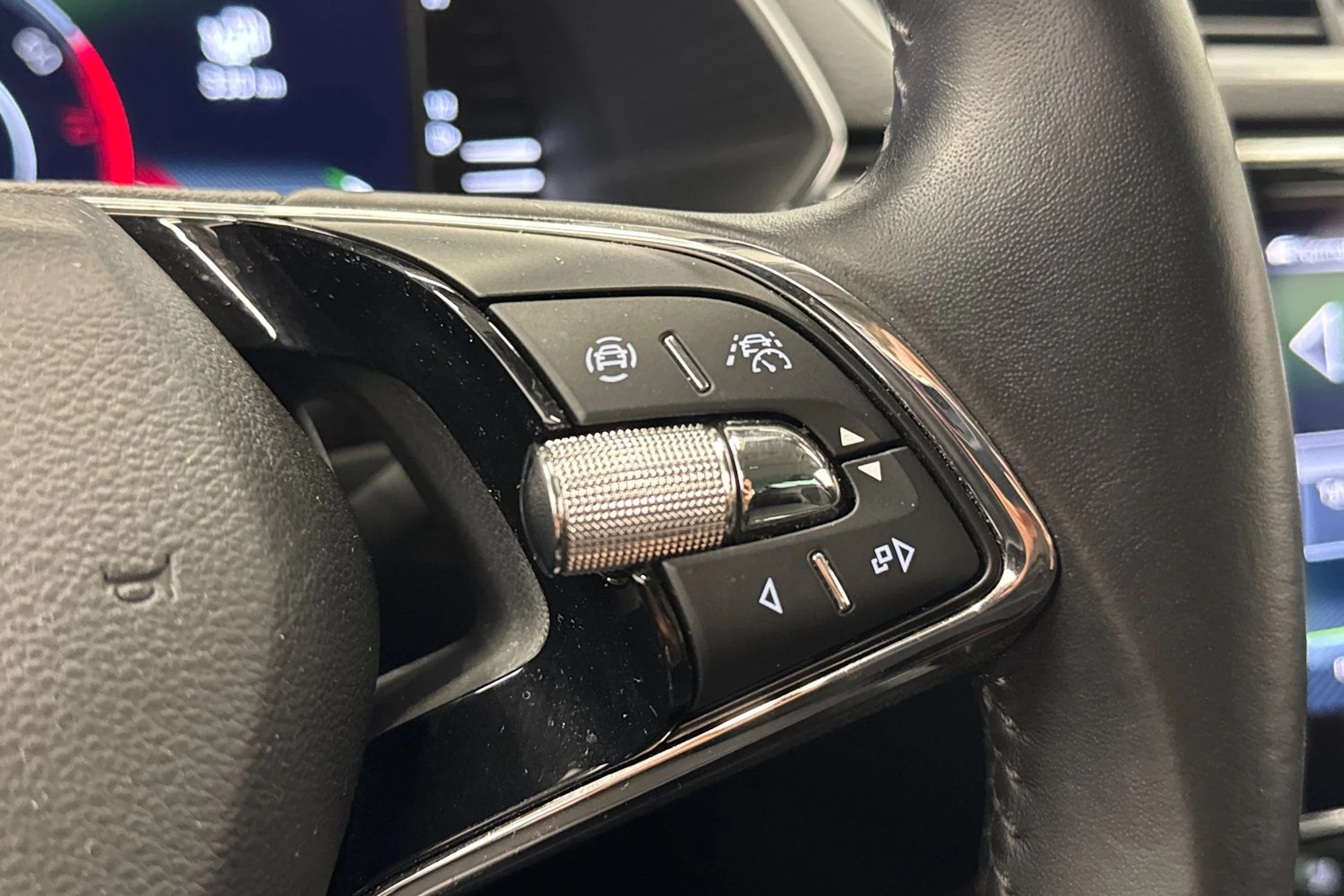 harmaa Skoda Superb 2021 kuva 25.
