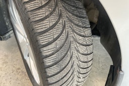 harmaa Skoda Superb 2021 kuva 13.