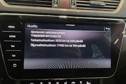 harmaa Skoda Superb 2021 kuva 30.