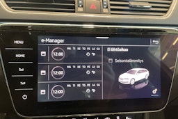 harmaa Skoda Superb 2021 kuva 33.